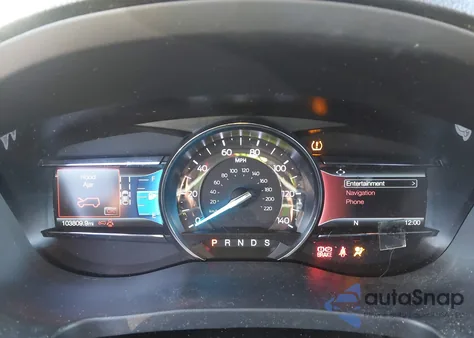 2019 Ford Explorer Xlt z USA, uszkodzony, nr VIN 1FM5K8D84KGA88426